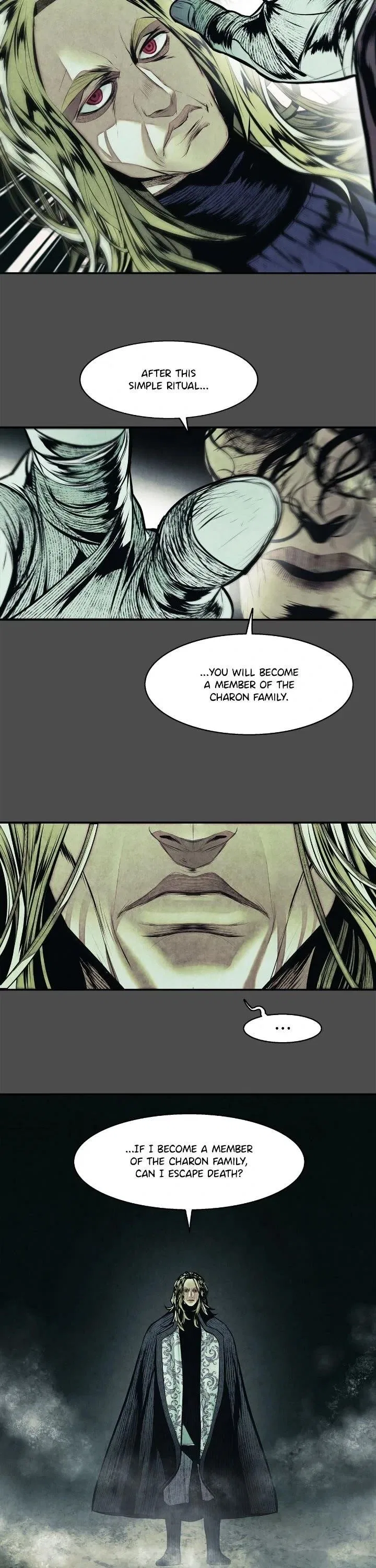 MookHyang – Dark Lady Chapter 248 – Page 6