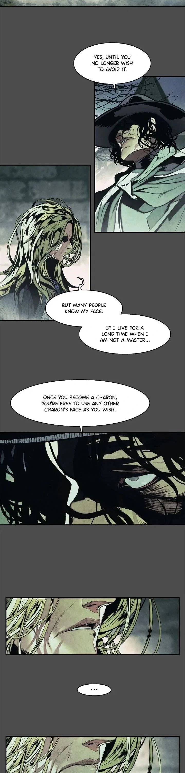 MookHyang – Dark Lady Chapter 248 – Page 7
