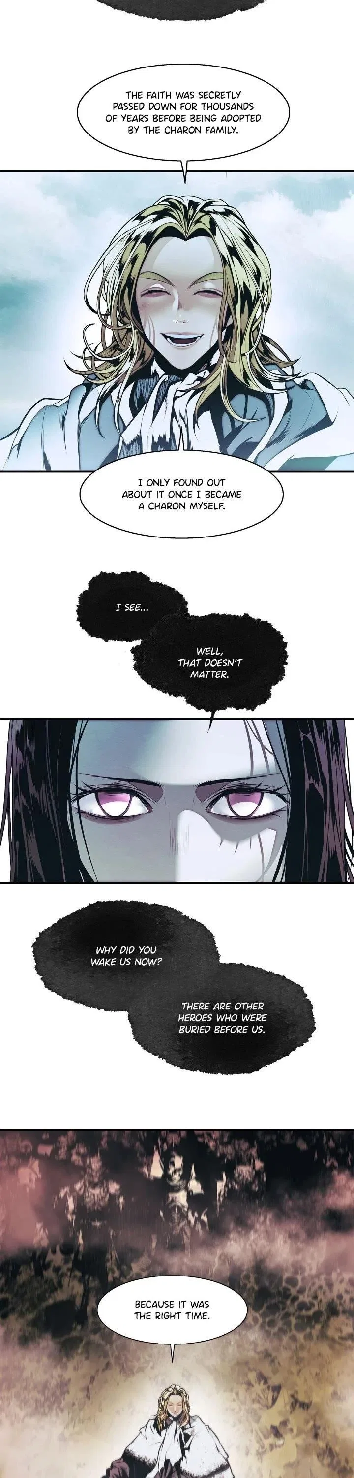 MookHyang – Dark Lady Chapter 248 – Page 11