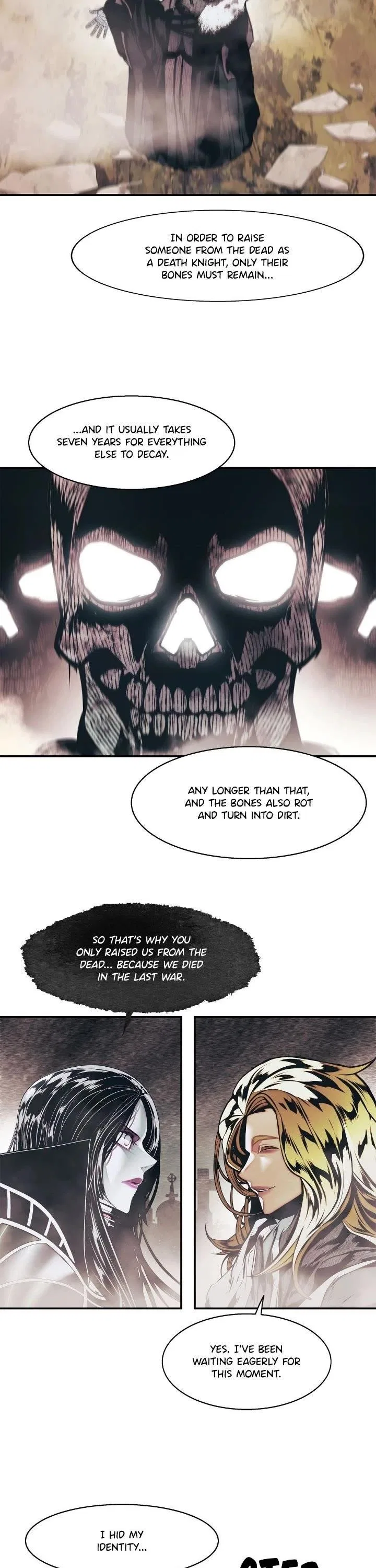 MookHyang – Dark Lady Chapter 248 – Page 12