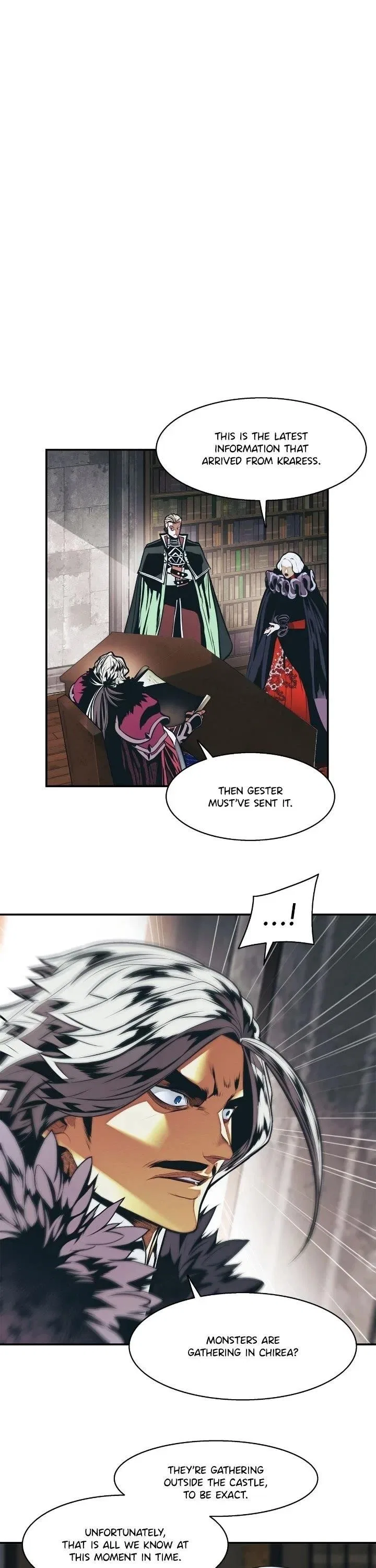 MookHyang – Dark Lady Chapter 248 – Page 16