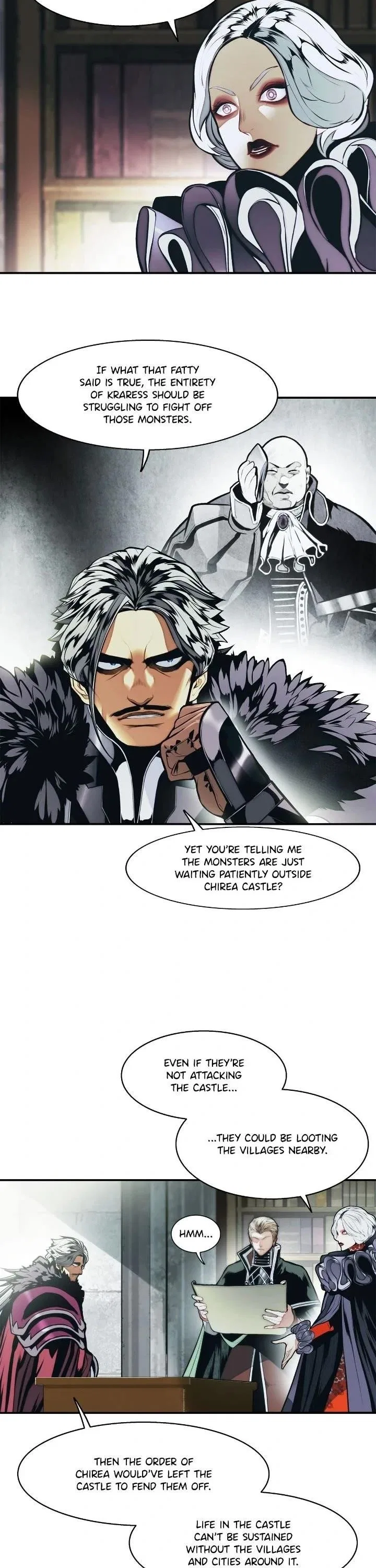 MookHyang – Dark Lady Chapter 248 – Page 17