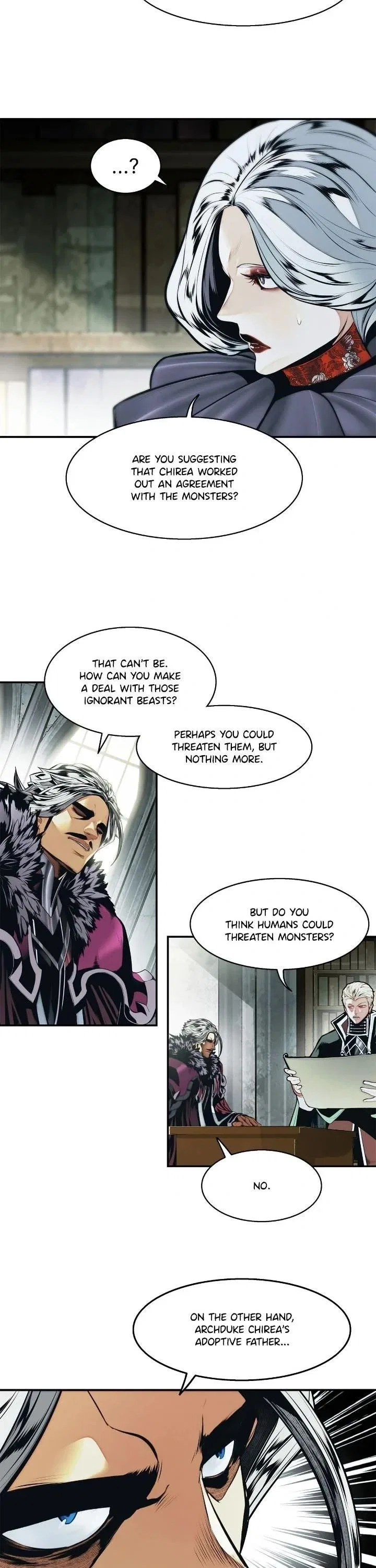 MookHyang – Dark Lady Chapter 248 – Page 18