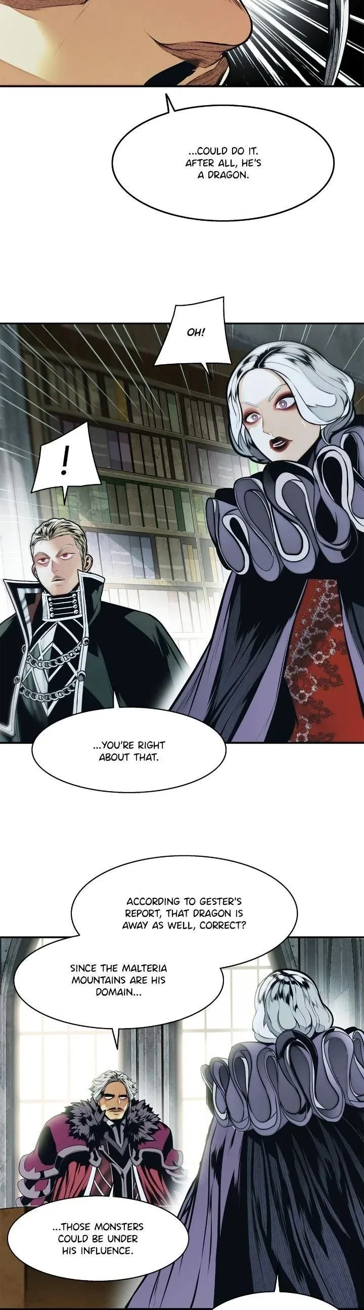 MookHyang – Dark Lady Chapter 248 – Page 19