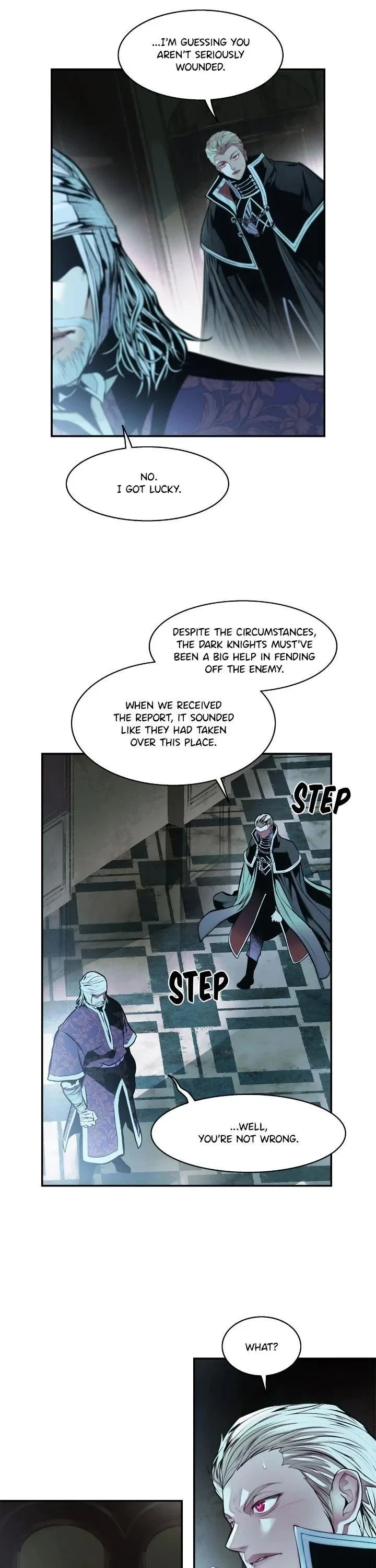 MookHyang – Dark Lady Chapter 248 – Page 31