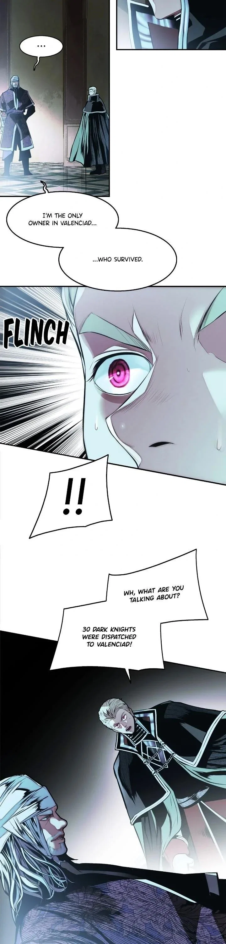 MookHyang – Dark Lady Chapter 248 – Page 32