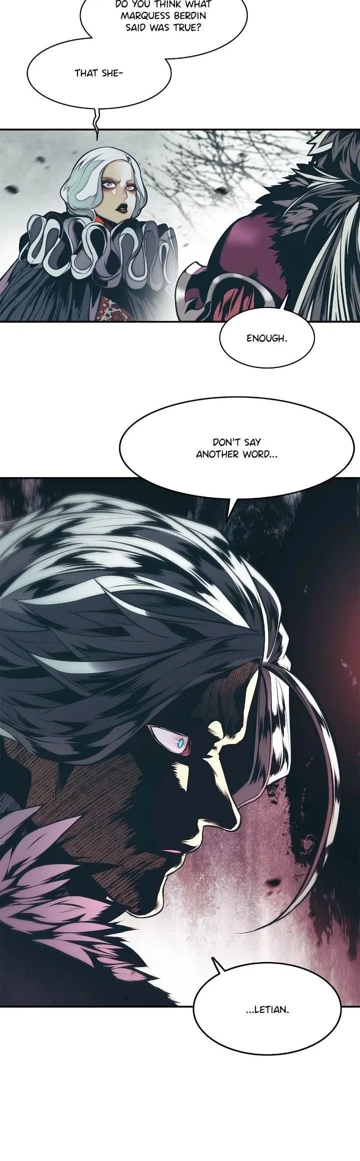 MookHyang – Dark Lady Chapter 248 – Page 34