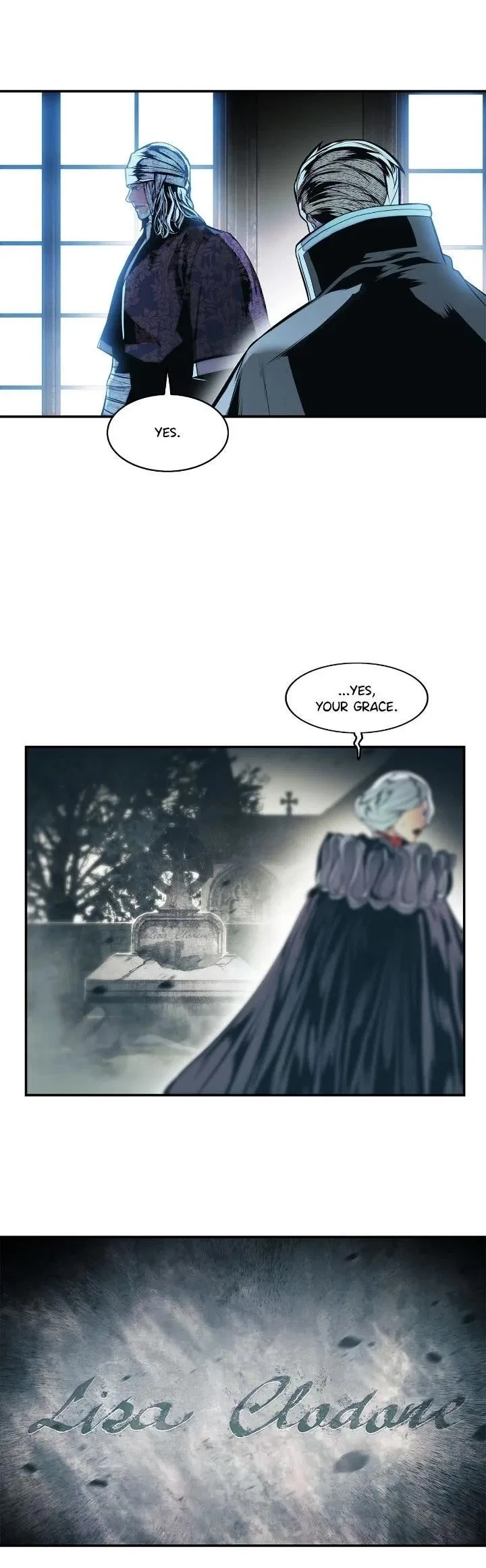 MookHyang – Dark Lady Chapter 248 – Page 35