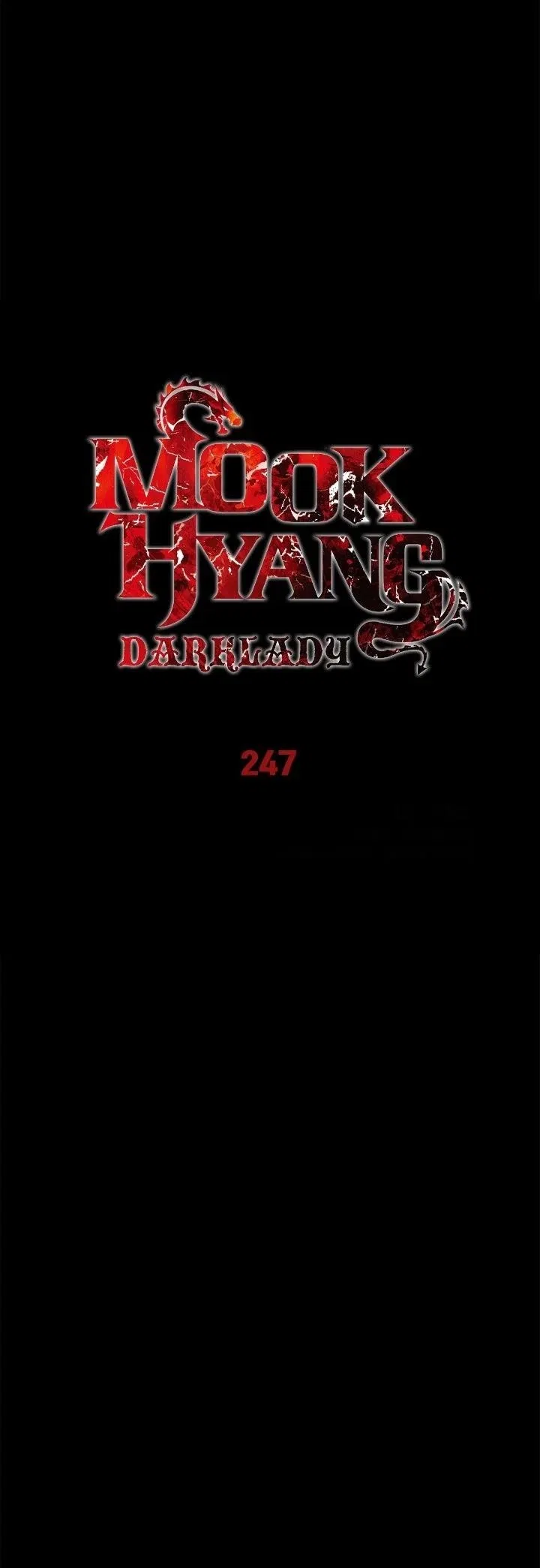 MookHyang – Dark Lady Chapter 247 – Page 12