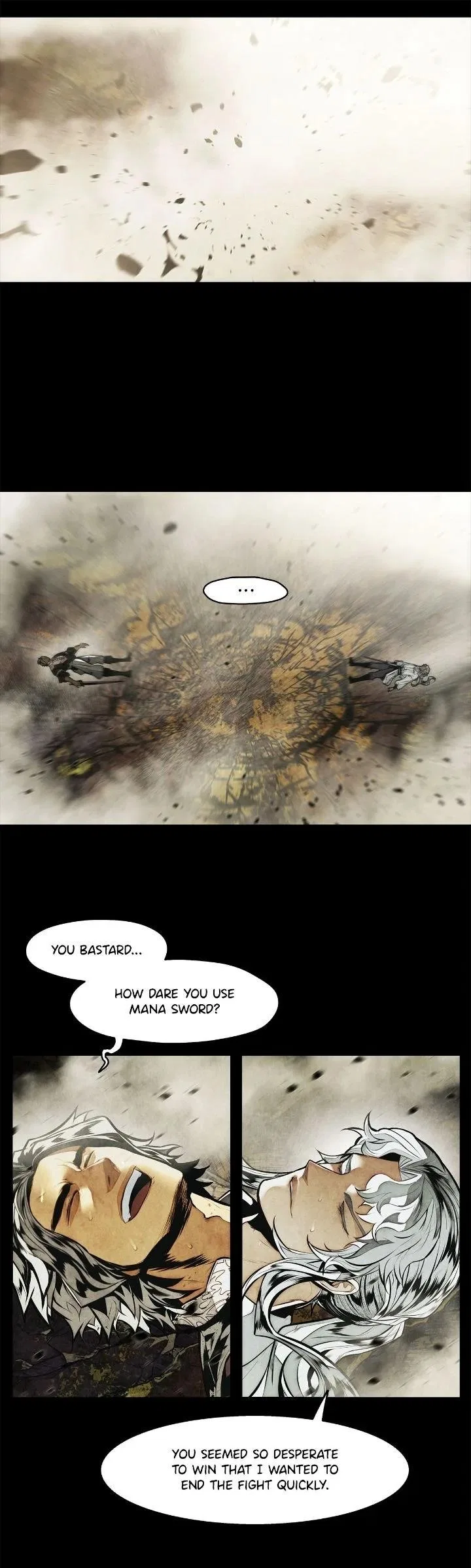 MookHyang – Dark Lady Chapter 247 – Page 13