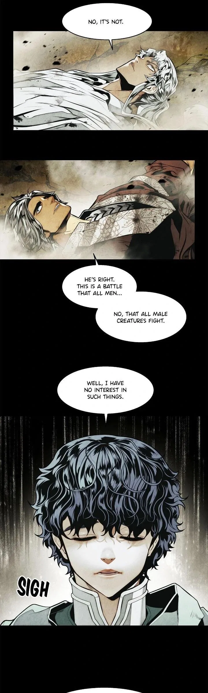 MookHyang – Dark Lady Chapter 247 – Page 15