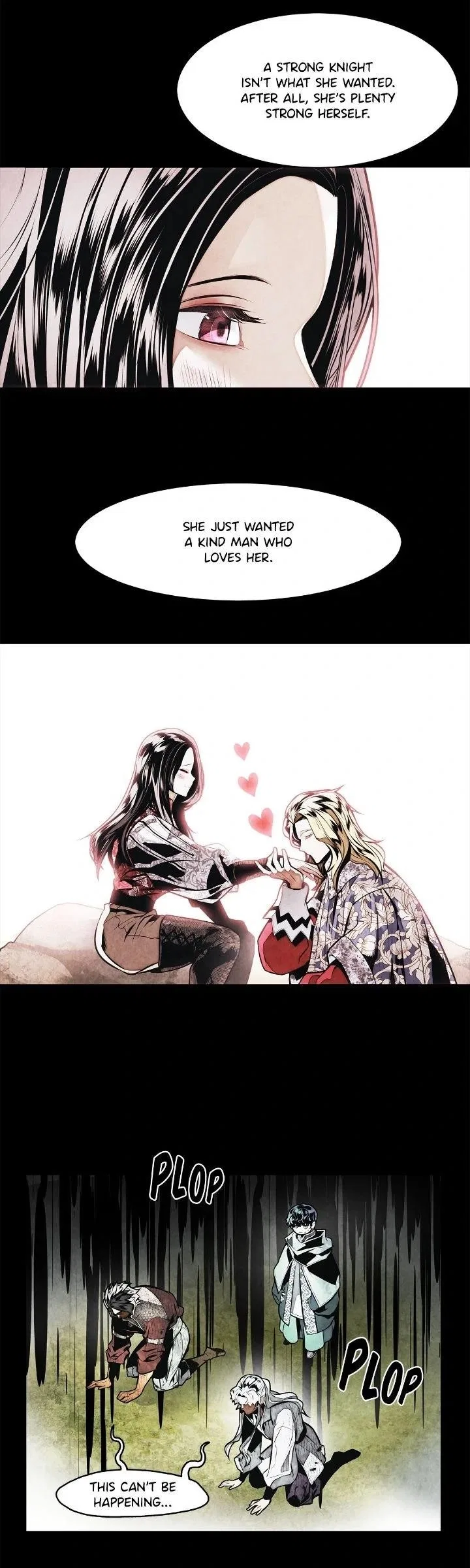 MookHyang – Dark Lady Chapter 247 – Page 21
