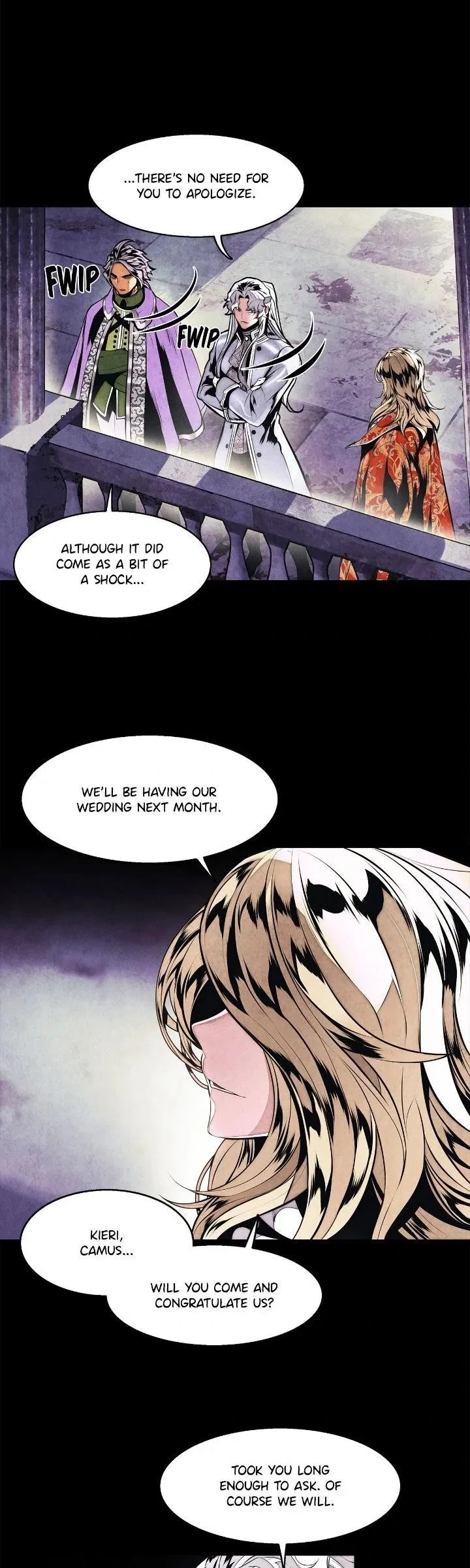 MookHyang – Dark Lady Chapter 247 – Page 24