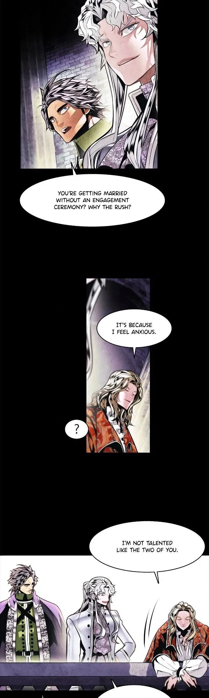 MookHyang – Dark Lady Chapter 247 – Page 25