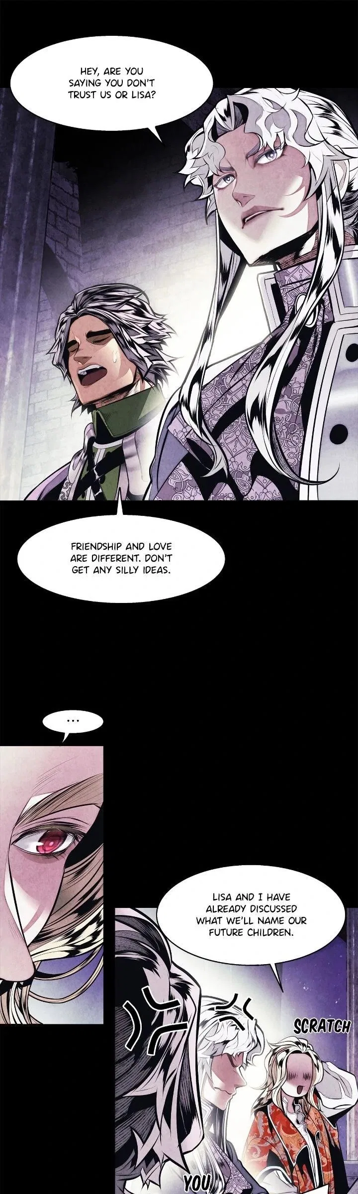 MookHyang – Dark Lady Chapter 247 – Page 27