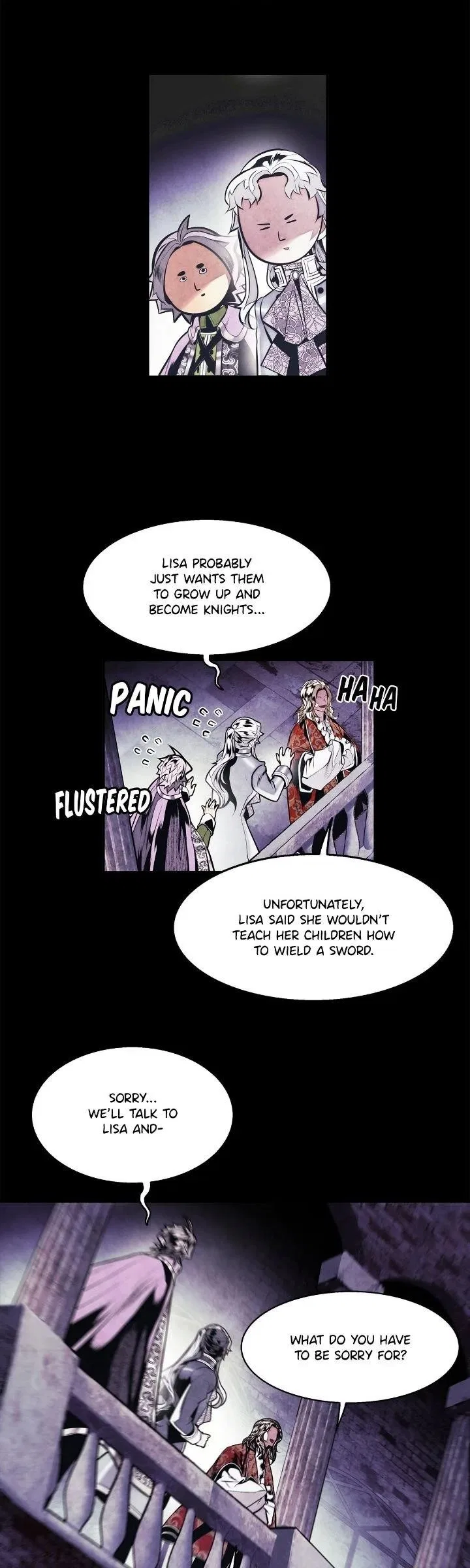 MookHyang – Dark Lady Chapter 247 – Page 29