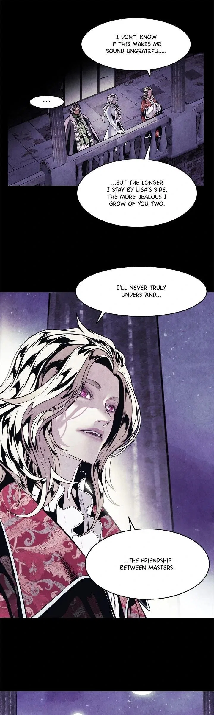 MookHyang – Dark Lady Chapter 247 – Page 31