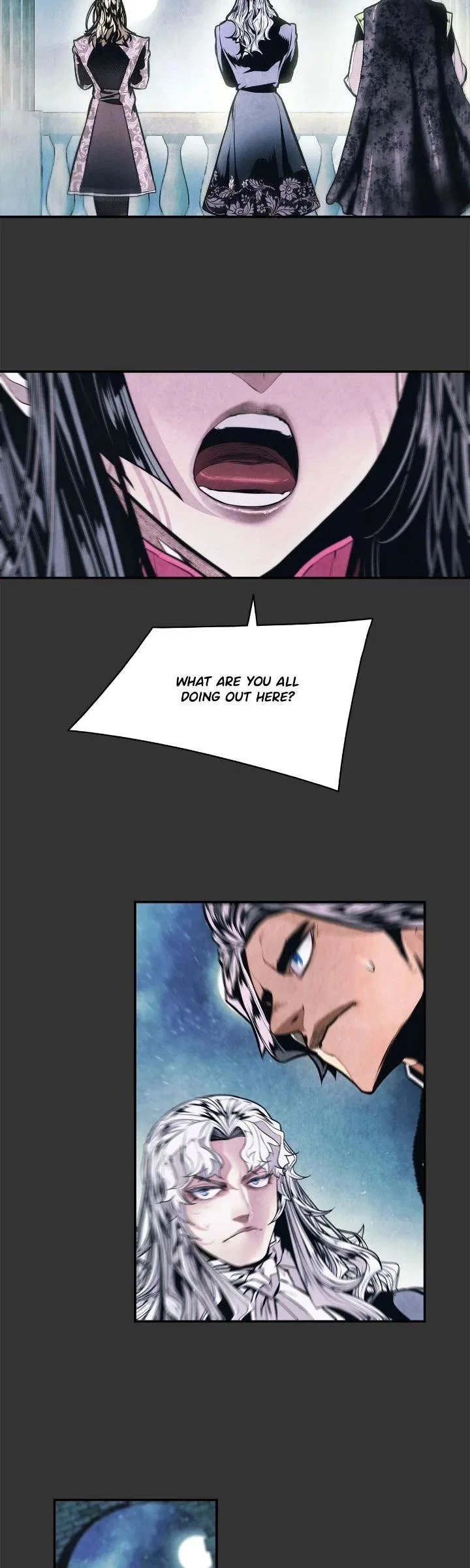 MookHyang – Dark Lady Chapter 247 – Page 33