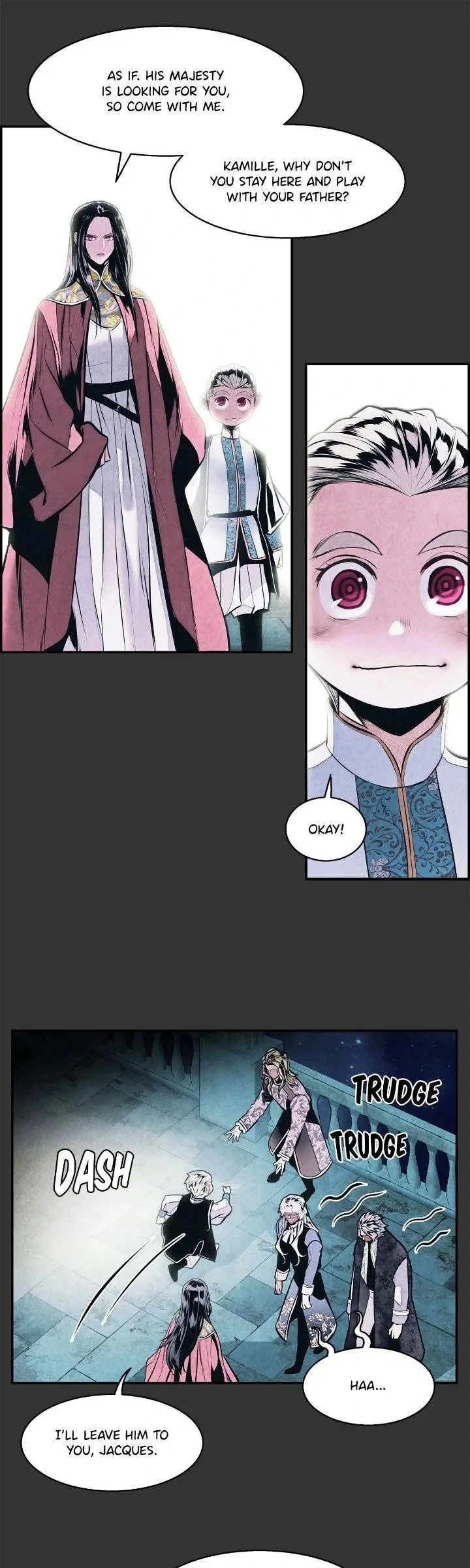 MookHyang – Dark Lady Chapter 247 – Page 36