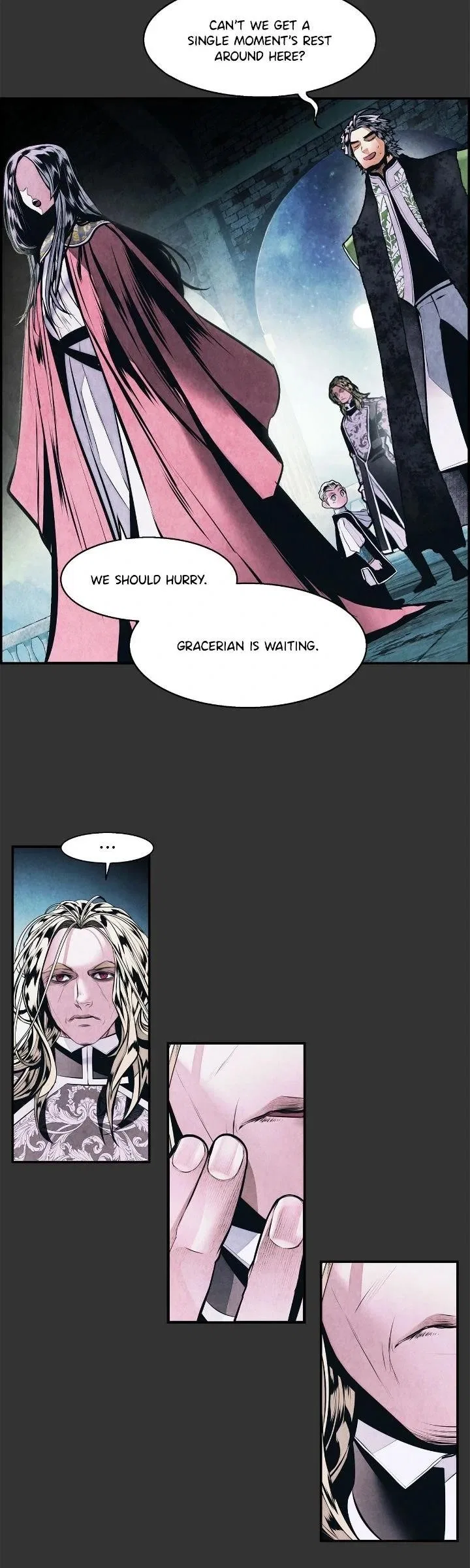MookHyang – Dark Lady Chapter 247 – Page 37