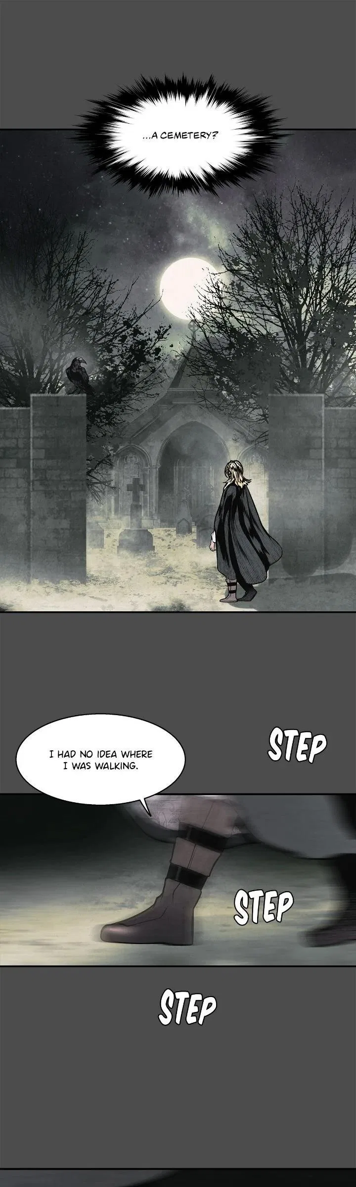 MookHyang – Dark Lady Chapter 247 – Page 41