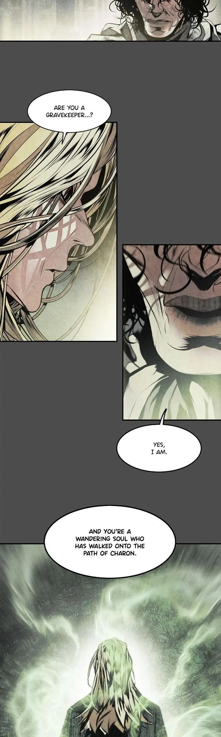 MookHyang – Dark Lady Chapter 247 – Page 43