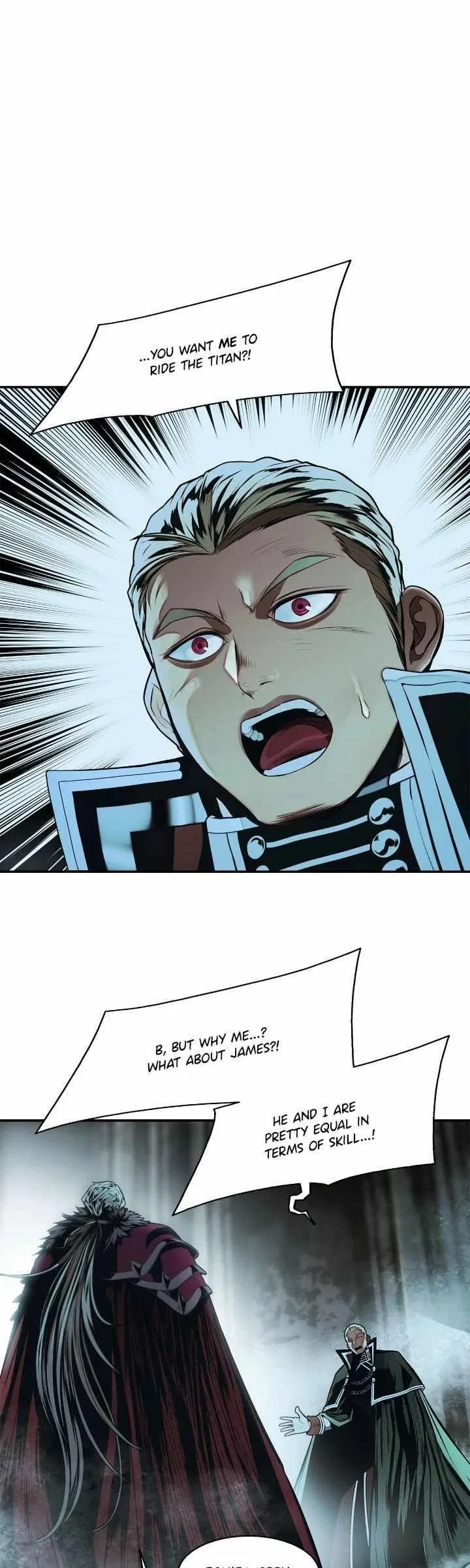 MookHyang – Dark Lady Chapter 246 – Page 1