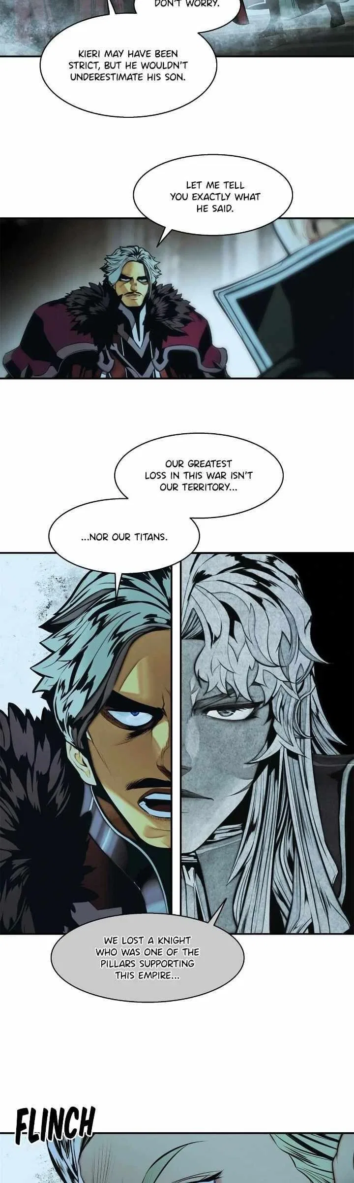 MookHyang – Dark Lady Chapter 246 – Page 2