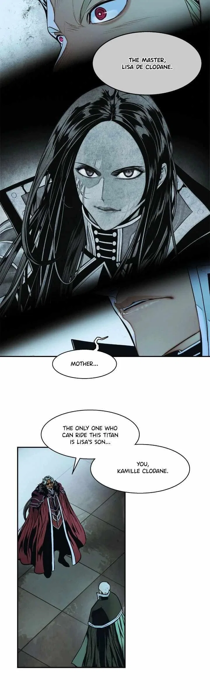 MookHyang – Dark Lady Chapter 246 – Page 3