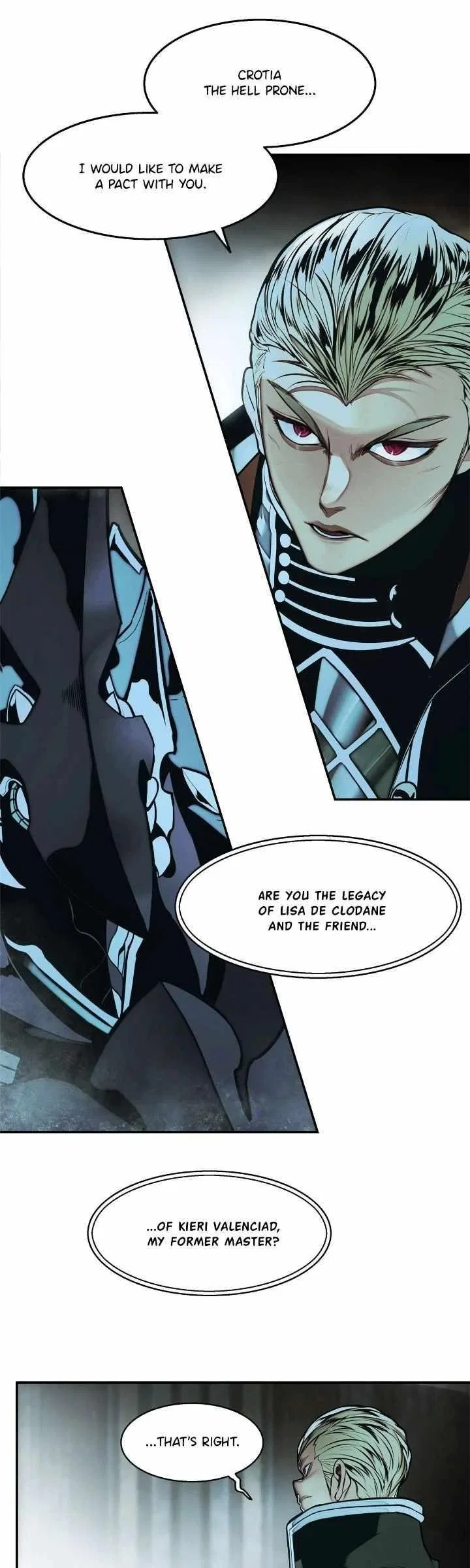 MookHyang – Dark Lady Chapter 246 – Page 6