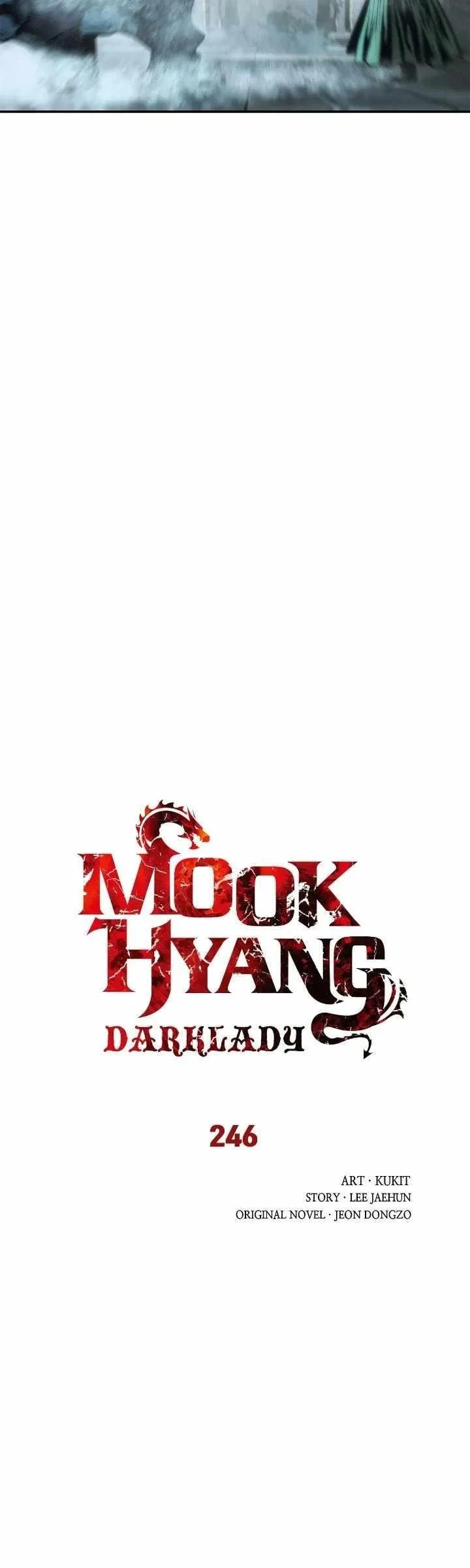 MookHyang – Dark Lady Chapter 246 – Page 8