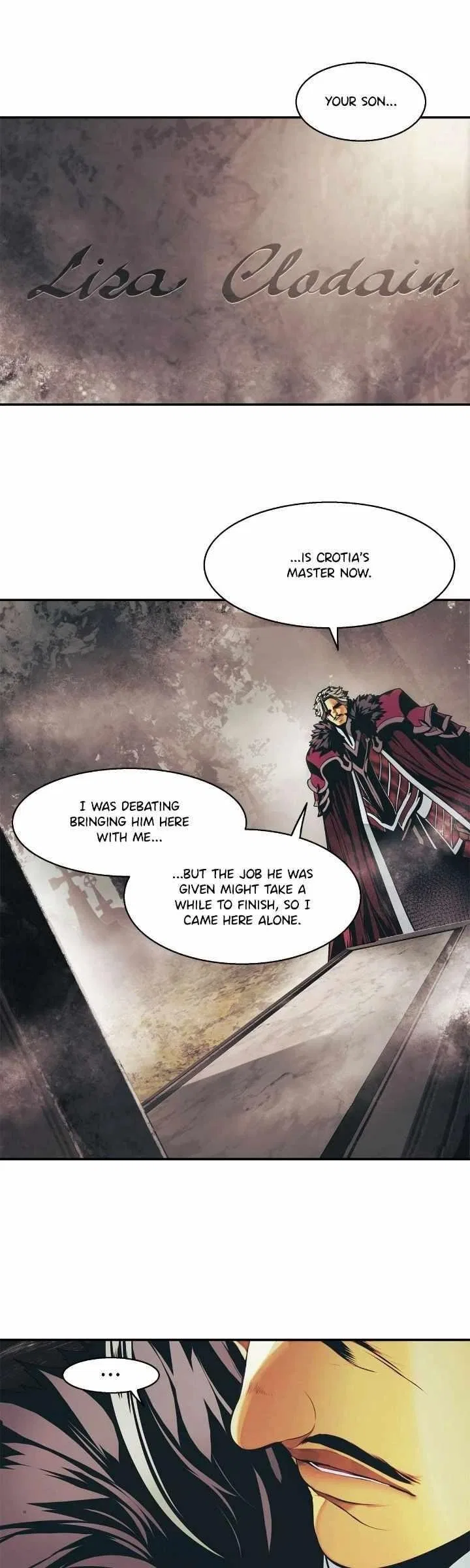 MookHyang – Dark Lady Chapter 246 – Page 11