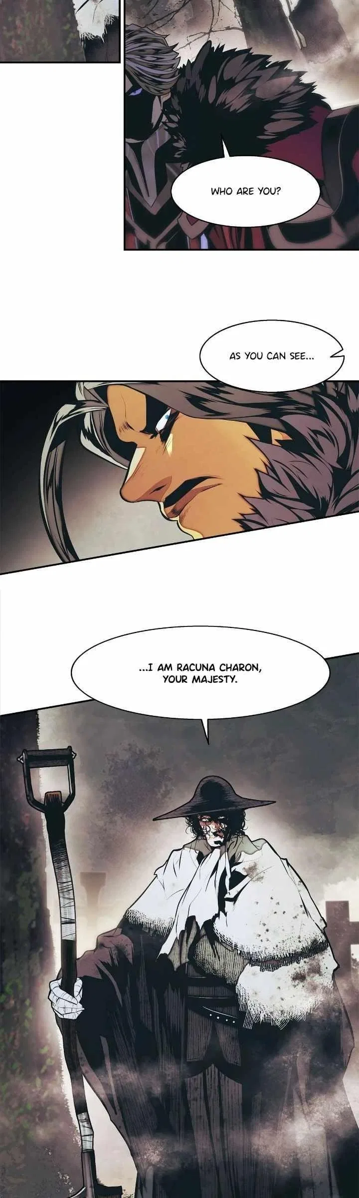 MookHyang – Dark Lady Chapter 246 – Page 13