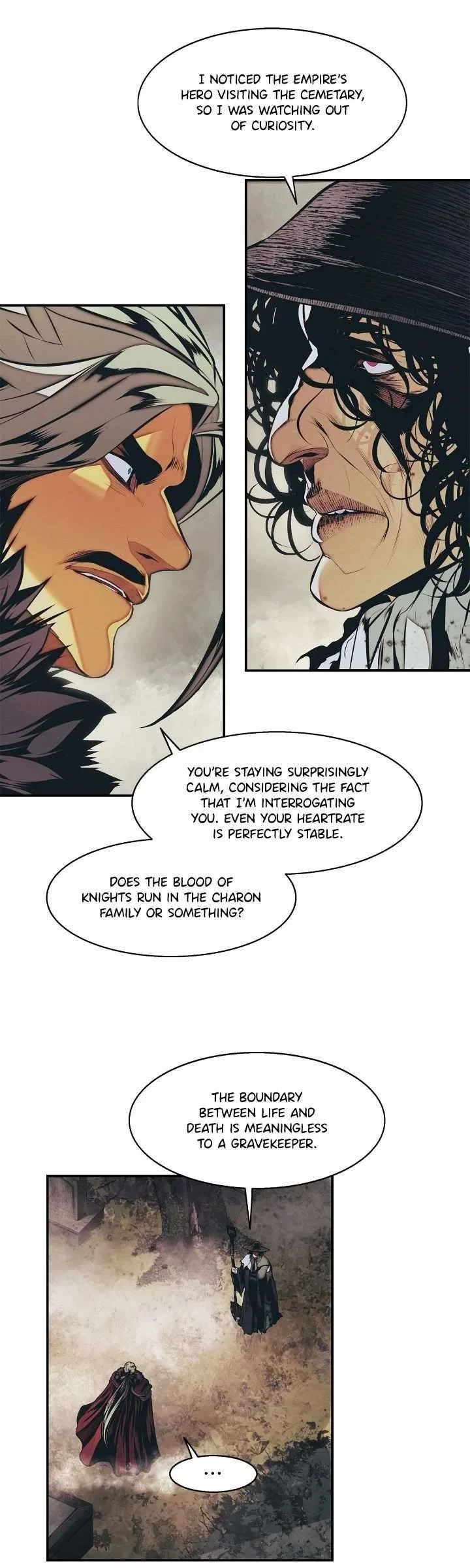 MookHyang – Dark Lady Chapter 246 – Page 15
