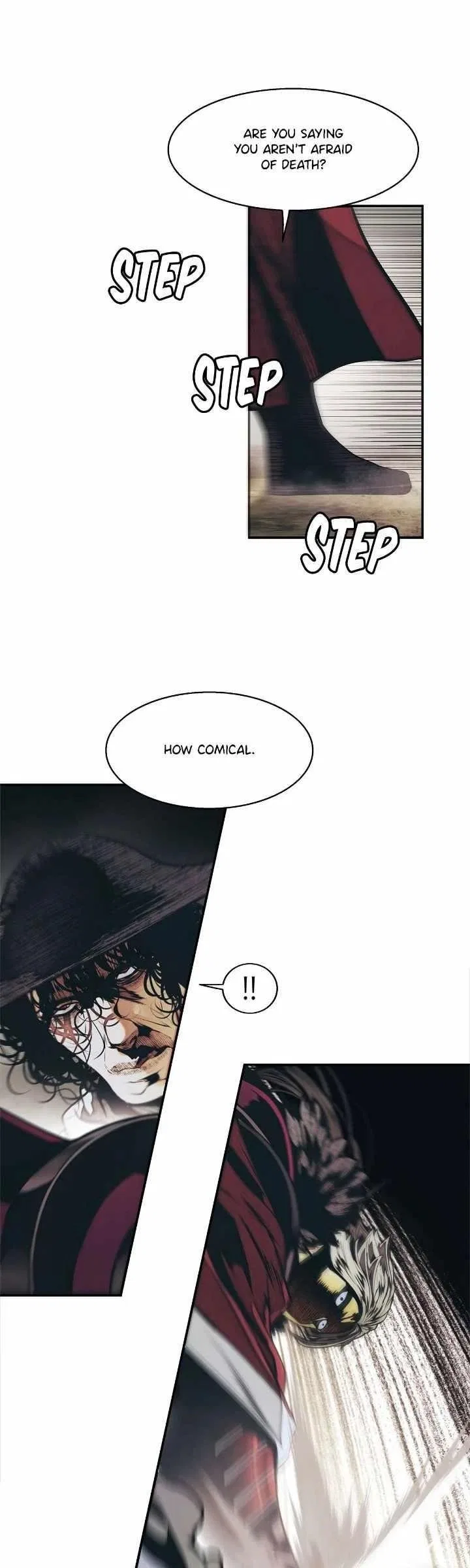 MookHyang – Dark Lady Chapter 246 – Page 16