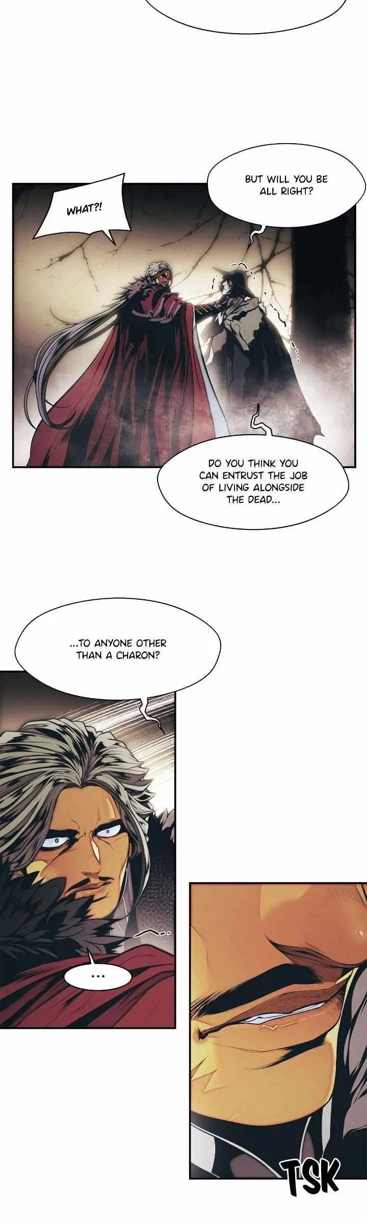 MookHyang – Dark Lady Chapter 246 – Page 18