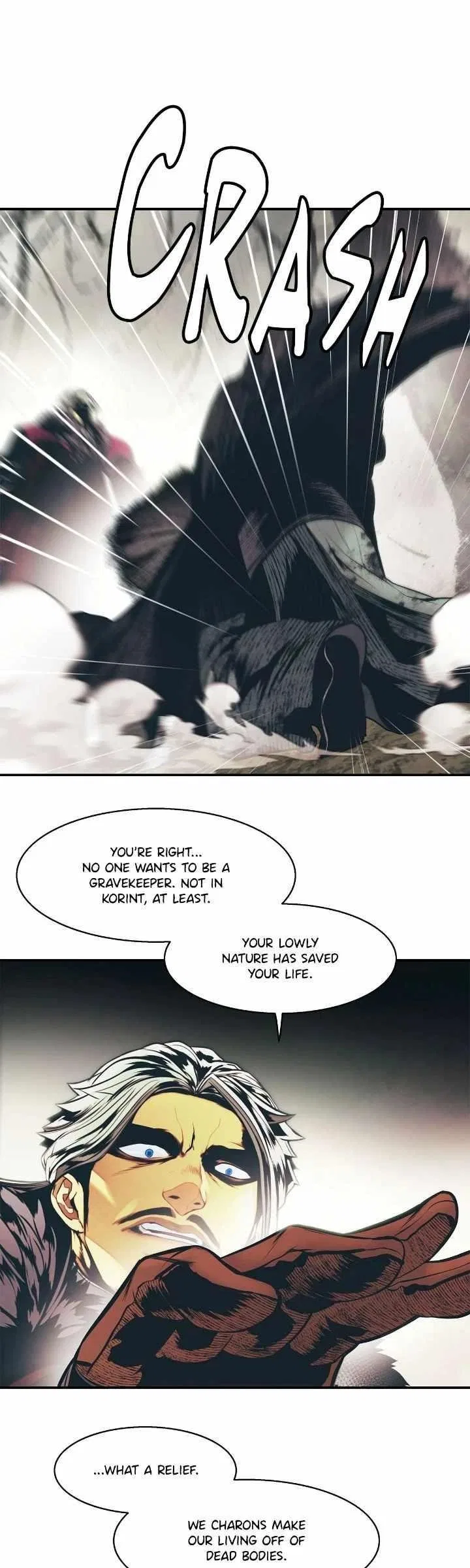 MookHyang – Dark Lady Chapter 246 – Page 20