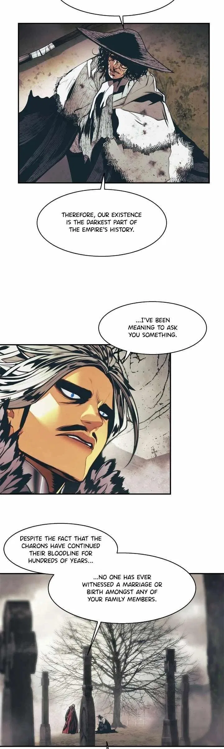 MookHyang – Dark Lady Chapter 246 – Page 21
