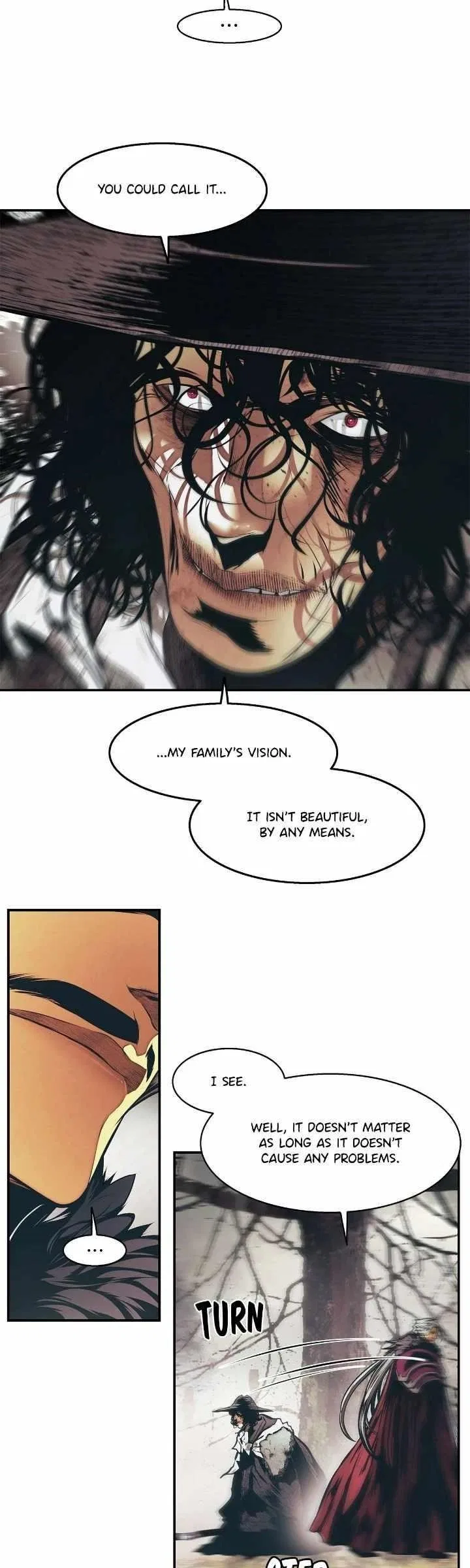 MookHyang – Dark Lady Chapter 246 – Page 22