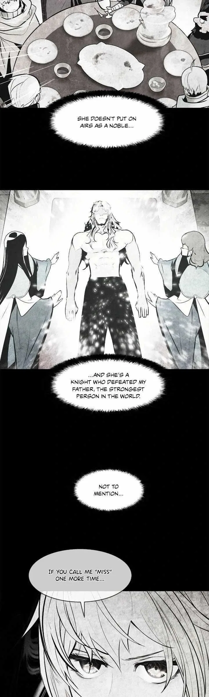 MookHyang – Dark Lady Chapter 245 – Page 4
