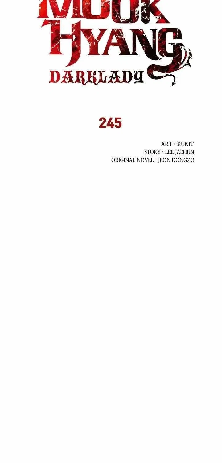 MookHyang – Dark Lady Chapter 245 – Page 7