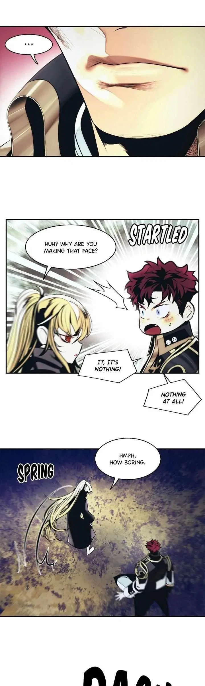 MookHyang – Dark Lady Chapter 245 – Page 8