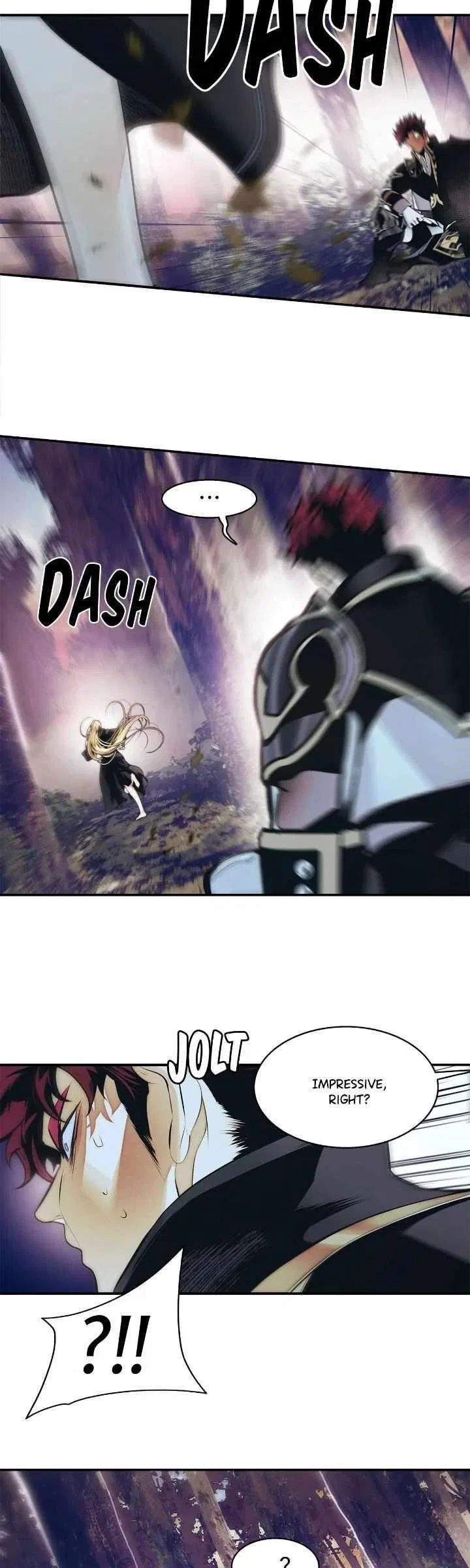 MookHyang – Dark Lady Chapter 245 – Page 9