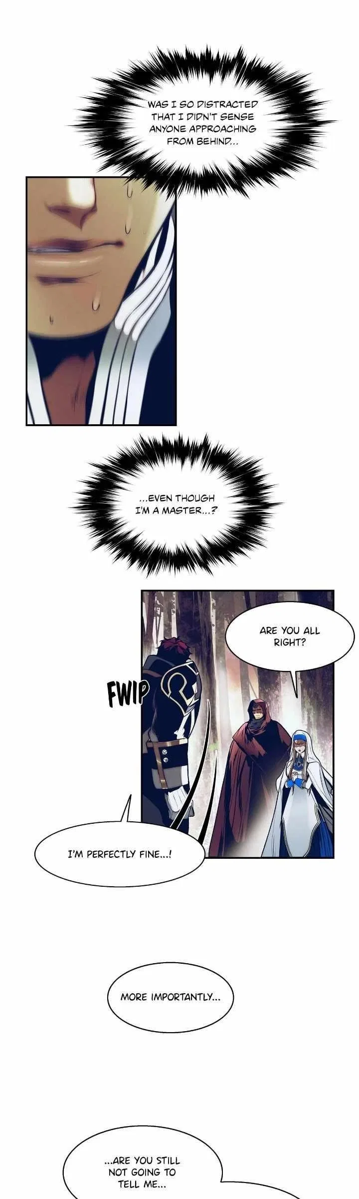 MookHyang – Dark Lady Chapter 245 – Page 11