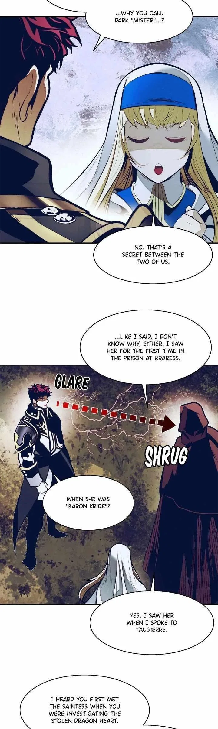MookHyang – Dark Lady Chapter 245 – Page 12