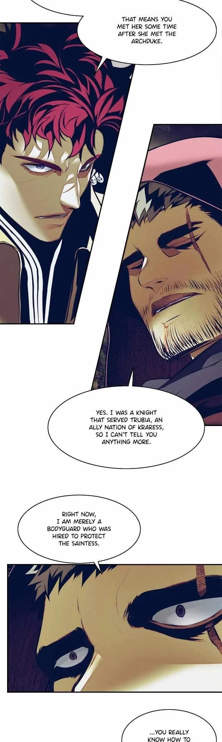 MookHyang – Dark Lady Chapter 245 – Page 13