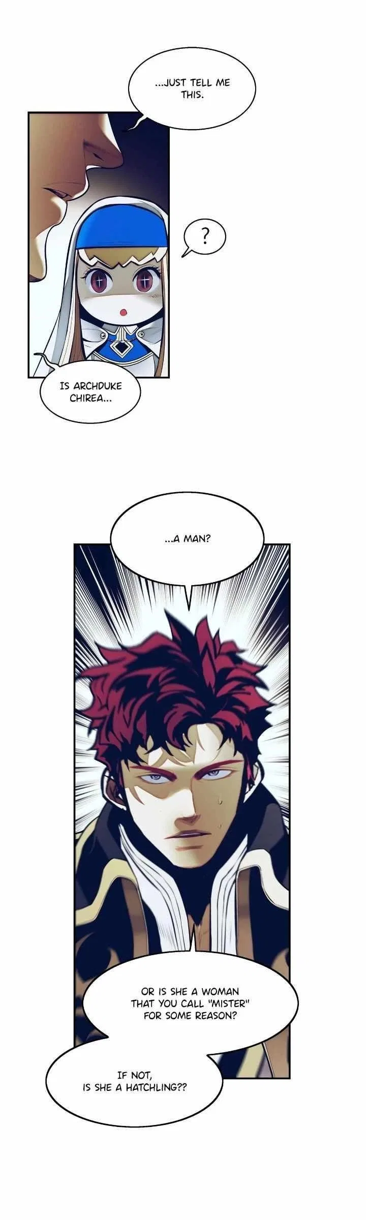 MookHyang – Dark Lady Chapter 245 – Page 16