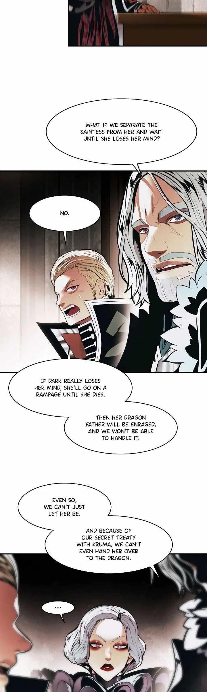 MookHyang – Dark Lady Chapter 245 – Page 22