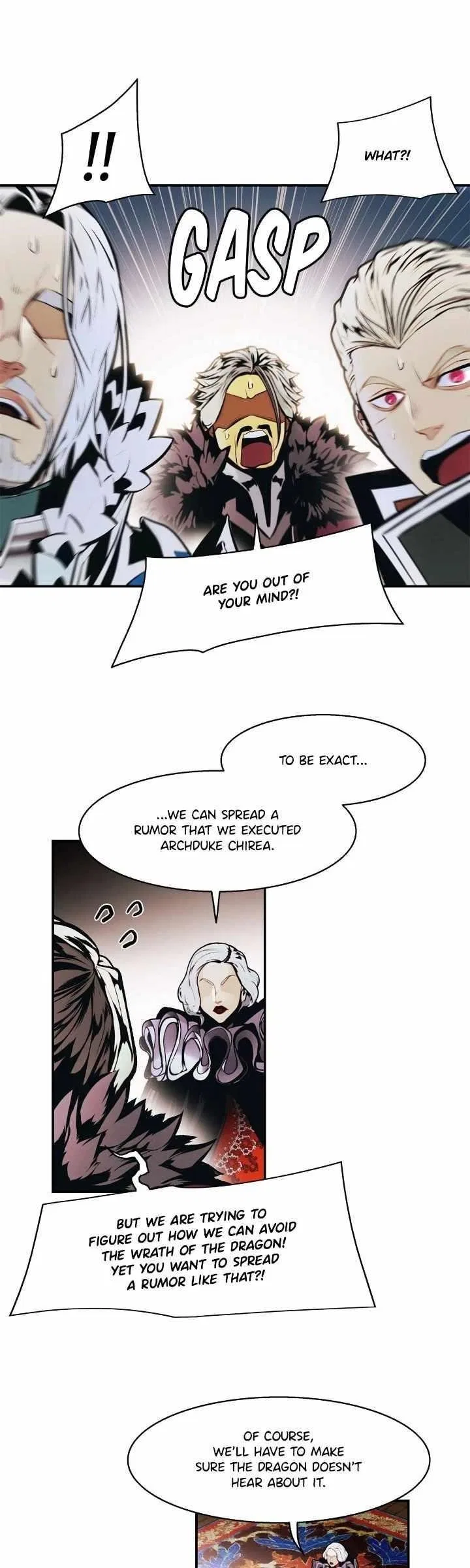 MookHyang – Dark Lady Chapter 245 – Page 25