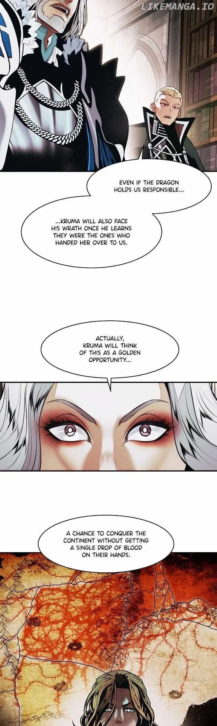 MookHyang – Dark Lady Chapter 245 – Page 27